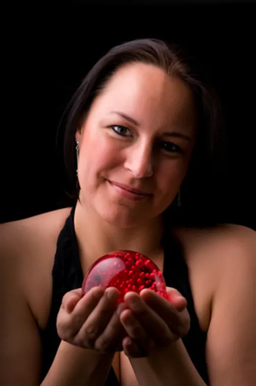 Kartářka Angelika